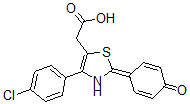 CAS#: 67724-24-7， 4-Hydroxyfentiazac