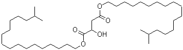 CAS#: 67763-18-2， 2-Hydroxy-Butanedioic Acid 1,4-Bis(16-Methylheptadecyl) Ester