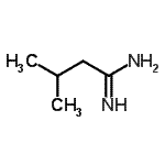 CAS#: 67777-12-2， (1E)-3-Methylbutanimidamide