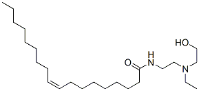 CAS#: 67785-95-9， (Z)-N-[2-[Ethyl(2-Hydroxyethyl)Amino]Ethyl]-9-Octadecenamide