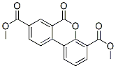 CAS#: 67801-59-6， Dimethyl 6-Oxo-6H-Dibenzo[b,d]Pyran-4,8-Dicarboxylate