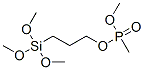 CAS#: 67812-17-3， Methyl 3-(Trimethoxysilyl)Propyl Methylphosphonate