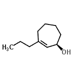 CAS#: 678144-55-3， (1R)-3-Propyl-2-cyclohepten-1-ol