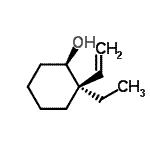 CAS#: 678144-82-6， (1R,2R)-2-Ethyl-2-vinylcyclohexanol