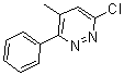CAS#: 67820-83-1， 6-Chloro-4-Methyl-3-Phenyl-Pyridazine