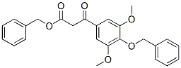 CAS#: 67827-52-5， Benzyl 3-[4-(Benzyloxy)-3,5-Dimethoxyphenyl]-3-Oxopropionate