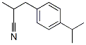 CAS#: 67845-51-6， 3-(4-Isopropylphenyl)-2-Methylpropiononitrile
