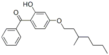 CAS#: 67845-97-0， 2-Hydroxy-4-[(3-Methylheptyl)Oxy]Phenyl Phenyl Ketone