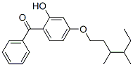 CAS#: 67845-98-1， [4-[(3,4-Dimethylhexyl)Oxy]-2-Hydroxyphenyl] Phenyl Ketone