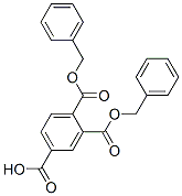 CAS#: 67846-10-0， 1,2-Dibenzyl Hydrogen Benzene-1,2,4-Tricarboxylate