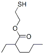 CAS 登录号：67859-57-8， 2-巯基乙基 2-乙基己酸酯