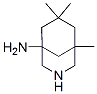 CAS#: 67873-92-1， 5,7,7-Trimethyl-3-Azabicyclo[3.3.1]Nonanamine