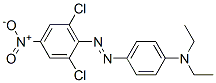 CAS#: 67875-01-8， 4-[(2,6-Dichloro-4-Nitrophenyl)Azo]-N,N-Diethylaniline