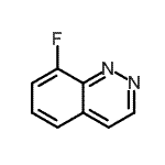 CAS#: 67888-33-9， 8-Fluorocinnoline