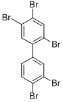 CAS#: 67888-97-5， 2,4,5,3',4'-Pentabromobiphenyl