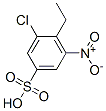 CAS#: 67892-45-9， 3-Chloro-4-Ethyl-5-Nitrobenzenesulphonic Acid