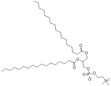CAS#: 67896-64-4， 1,2-Heptadecanoylphosphatidylcholine