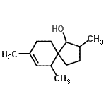 CAS#: 678981-44-7， 2,6,8-Trimethylspiro[4.5]dec-7-en-1-ol