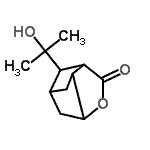 CAS#: 678989-82-7， Hexahydro-7-(1-Hydroxy-1-Methylethyl)-3,5-Methano-2H-Cyclopenta[b]Furan-2-One