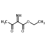 CAS#: 678992-87-5， Ethyl 2-imino-3-oxobutanoate