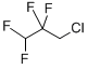structure of CAS# 679-85-6, 1-Chloro-2,2,3,3-Tetrafluoropropane;3-Chloro-1,1,2,2-Tetrafluoro-Propane;Brn 1815261;Propane, 3-Chloro-1,1,2,2-Tetrafluoro-
