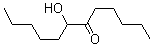 CAS#: 6790-20-1， 7-Hydroxy-6-Dodecanone