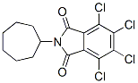 CAS#: 67905-36-6， 3,4,5,6-Tetrachloro-N-Cycloheptylphthalimide