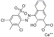 CAS#: 67906-57-4， Calcium 4-[(2,4-Dichloro-3-Methyl-6-Sulphonatophenyl)Azo]-3-Hydroxy-2-Naphthoate