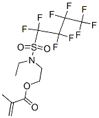 CAS#: 67939-33-7， 2-[Ethyl[(Nonafluorobutyl)Sulphonyl]Amino]Ethyl Methacrylate