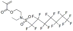 CAS#: 67939-36-0， 2-[Ethyl[(Pentadecafluoroheptyl)Sulphonyl]Amino]Ethyl Methacrylate