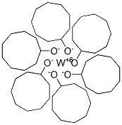 CAS#: 67939-83-7， Tungsten Hexa(Cyclononanolate)