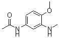 CAS#: 67940-01-6， N-[4-Methoxy-3-(Methylamino)Phenyl]-Acetamide