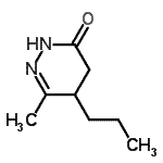 CAS#: 679405-97-1， 6-Methyl-5-propyl-4,5-dihydro-3(2H)-pyridazinone
