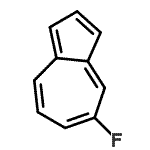 CAS#: 67949-62-6， 5-Fluoroazulene