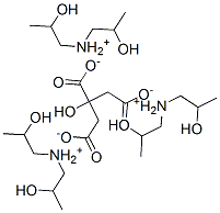 CAS#: 67952-30-1， Bis(2-Hydroxypropyl)Ammonium Citrate