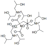 CAS#: 67952-34-5， Tris(2-Hydroxypropyl)Ammonium Citrate