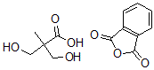 CAS#: 67953-40-6， 3-Hydroxy-2-(Hydroxymethyl)-2-Methyl-Propanoic Acid, Isobenzofuran-1,3 -Dione