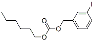 CAS#: 67987-32-0， Hexyl m-Iodobenzyl Carbonate