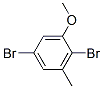 CAS#: 67990-30-1， 2,5-Dibromo-3-Methylanisole