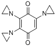 CAS#: 68-76-8， 2,3,5-Tris(aziridinyl)-1,4-benzoquinone