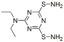 CAS#: 68003-14-5， 6-(Diethylamino)-1,3,5-Triazine-2,4-Disulphenamide