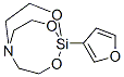 CAS#: 68011-87-0， 1-(3-Furanyl)-2,8,9-Trioxa-5-Aza-1-Silabicyclo[3.3.3]Undecane