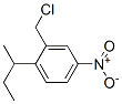 CAS#: 68015-95-2， 2-(Chloromethyl)-1-(1-Methylpropyl)-4-Nitrobenzene