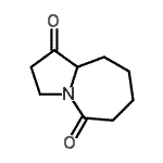 CAS#: 680193-50-4， Hexahydro-1H-pyrrolo[1,2-a]azepine-1,5(6H)-dione