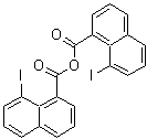CAS#: 680211-26-1， 8-Iodo-1-naphthoic anhydride