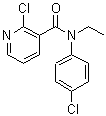 CAS#: 680213-92-7， 2-Chloro-N-(4-chlorophenyl)-N-ethylnicotinamide