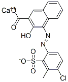 CAS#: 68025-61-6， Calcium 4-[(4-Chloro-3-Methyl-2-Sulphonatophenyl)Azo]-3-Hydroxy-2-Naphthoate