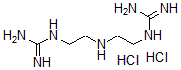 CAS#: 68027-20-3， N,N'''-(Iminodi-2,1-Ethanediyl)Bis-Guanidine Hydrochloride (1:2)