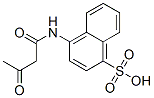 CAS#: 68030-71-7， 4-[(1,3-Dioxobutyl)Amino]Naphthalene-1-Sulphonic Acid