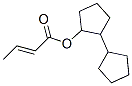 CAS#: 68039-73-6， [1,1'-Bicyclopentyl]-2-Yl 2-Butenoate